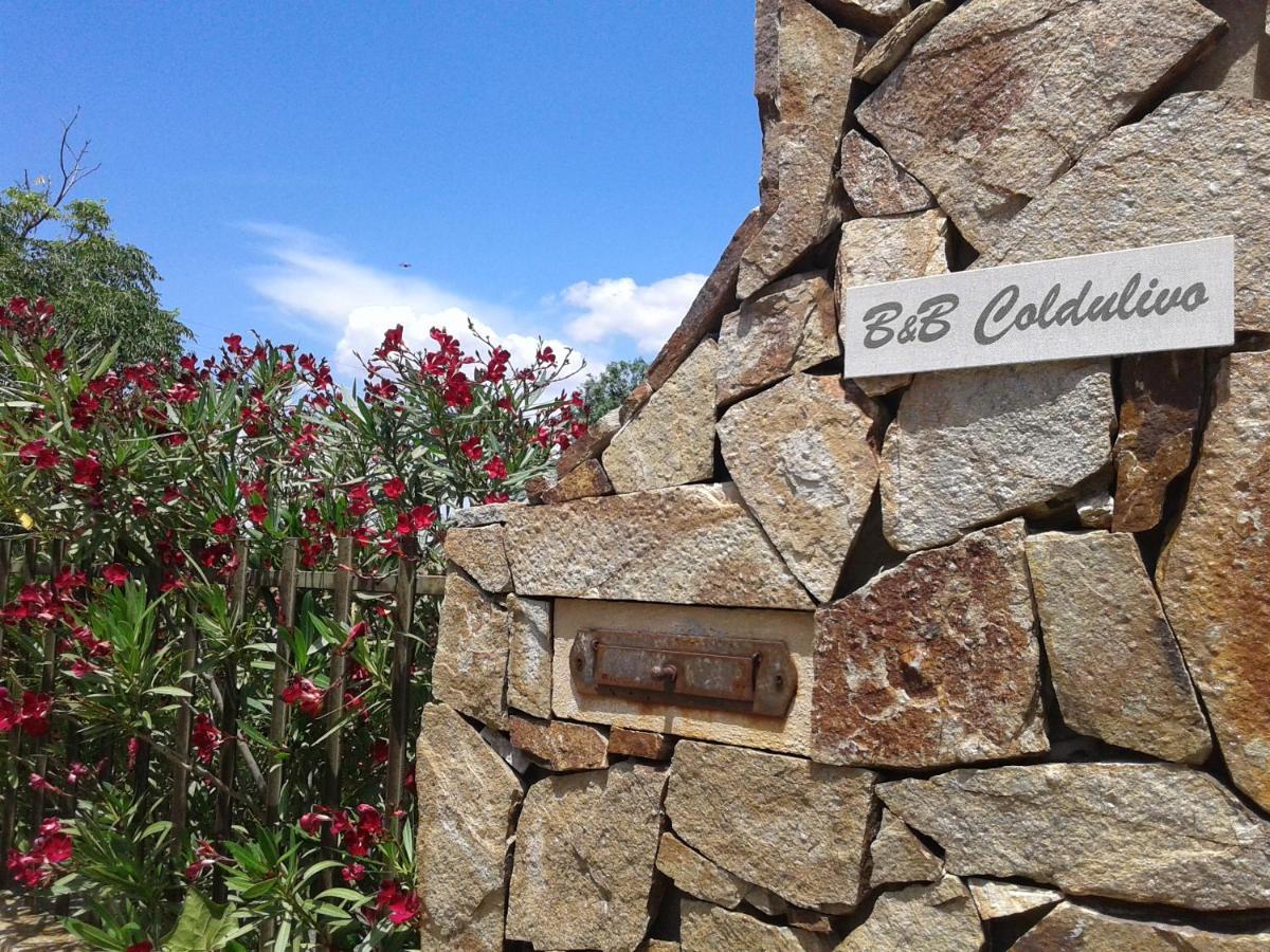 B&B Coldulivo Capoterra Zewnętrze zdjęcie