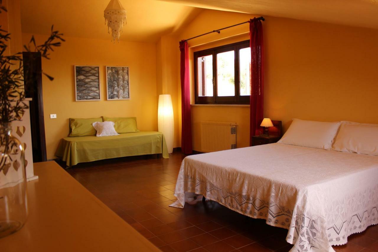 B&B Coldulivo Capoterra Zewnętrze zdjęcie