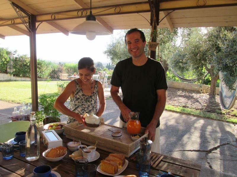 B&B Coldulivo Capoterra Zewnętrze zdjęcie
